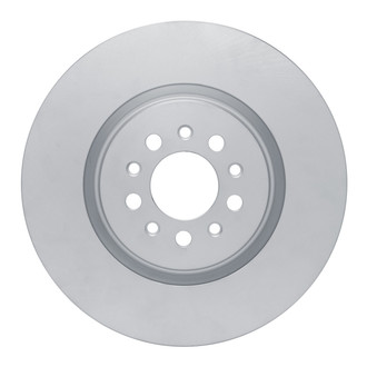 R1 Concepts® - GeoSpec™ Plain 1-Piece Front Brake Rotor