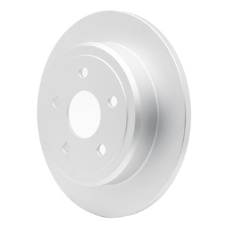 R1 Concepts® - GeoSpec™ Plain 1-Piece Rear Brake Rotor