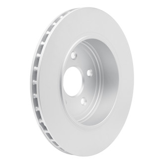 R1 Concepts® - GeoSpec™ Plain 1-Piece Rear Brake Rotor