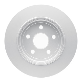 R1 Concepts® - GeoSpec™ Plain 1-Piece Brake Rotor