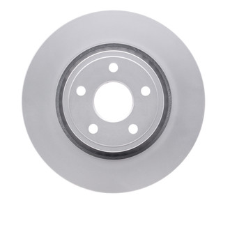 R1 Concepts® - GeoSpec™ Plain 1-Piece Front Brake Rotor