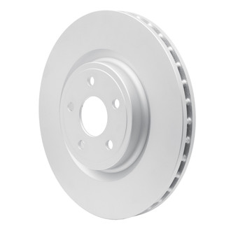 R1 Concepts® - GeoSpec™ Plain 1-Piece Front Brake Rotor