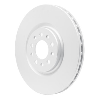 R1 Concepts® - GeoSpec™ Plain 1-Piece Front Brake Rotor