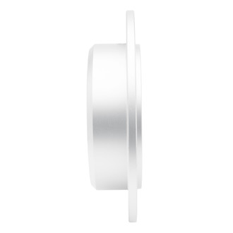 R1 Concepts® - GeoSpec™ Plain 1-Piece Brake Rotor