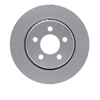 R1 Concepts® - GeoSpec™ Plain 1-Piece Front Brake Rotor
