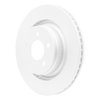 R1 Concepts® - GeoSpec™ Plain 1-Piece Front Brake Rotor