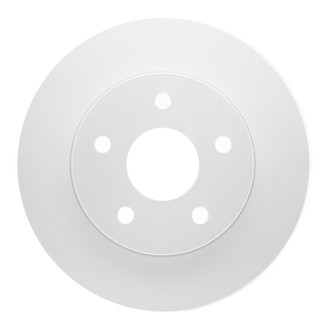 R1 Concepts® - GeoSpec™ Plain 1-Piece Front Brake Rotor