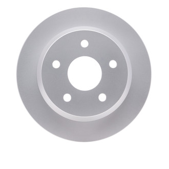 R1 Concepts® - GeoSpec™ Plain 1-Piece Rear Brake Rotor