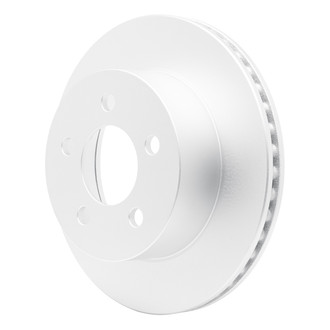 R1 Concepts® - GeoSpec™ Plain 1-Piece Front Brake Rotor