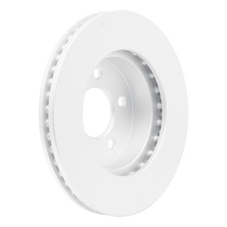 R1 Concepts® - GeoSpec™ Plain 1-Piece Front Brake Rotor