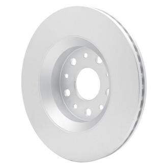 R1 Concepts® - GeoSpec™ Plain 1-Piece Front Brake Rotor