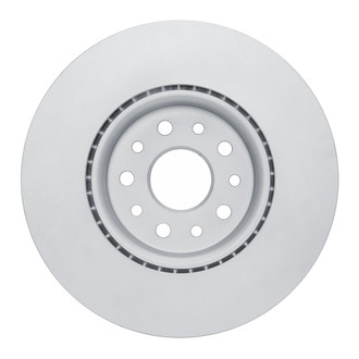 R1 Concepts® - GeoSpec™ Plain 1-Piece Front Brake Rotor
