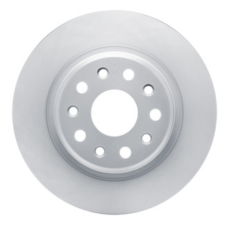 R1 Concepts® - GeoSpec™ Plain 1-Piece Rear Brake Rotor