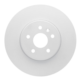 R1 Concepts® - GeoSpec™ Plain 1-Piece Front Brake Rotor