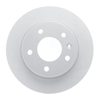 R1 Concepts® - GeoSpec™ Plain 1-Piece Rear Brake Rotor