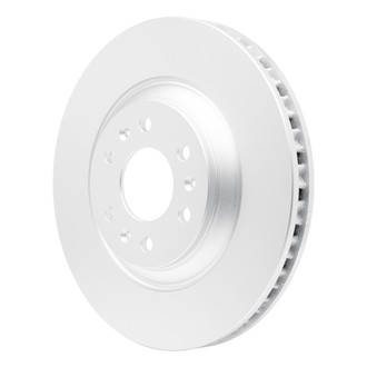 R1 Concepts® - GeoSpec™ Plain 1-Piece Brake Rotor