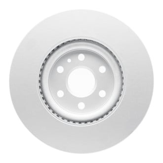 R1 Concepts® - GeoSpec™ Plain 1-Piece Front Brake Rotor