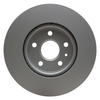 R1 Concepts® - GeoSpec™ Plain 1-Piece Front Brake Rotor