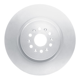 R1 Concepts® - GeoSpec™ Plain 1-Piece Front Brake Rotor