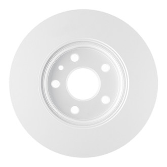 R1 Concepts® - GeoSpec™ Plain 1-Piece Front Brake Rotor