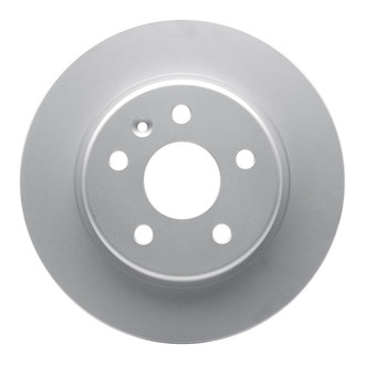 R1 Concepts® - GeoSpec™ Plain 1-Piece Rear Brake Rotor
