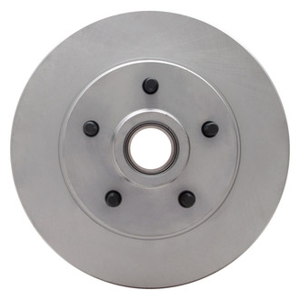 R1 Concepts® - GeoSpec™ Plain 1-Piece Front Brake Rotor