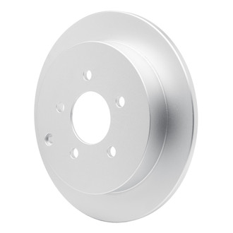 R1 Concepts® - GeoSpec™ Plain 1-Piece Rear Brake Rotor