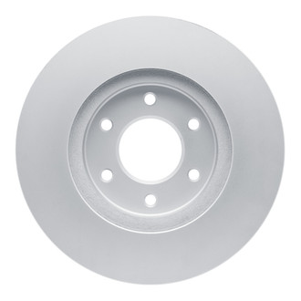 R1 Concepts® - GeoSpec™ Plain 1-Piece Front Brake Rotor