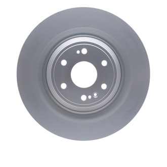 R1 Concepts® - GeoSpec™ Plain 1-Piece Front Brake Rotor
