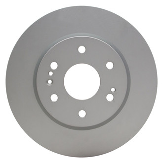R1 Concepts® - GeoSpec™ Plain 1-Piece Front Brake Rotor