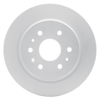 R1 Concepts® - GeoSpec™ Plain 1-Piece Rear Brake Rotor