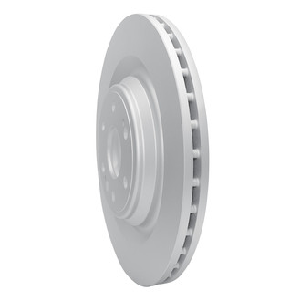 R1 Concepts® - GeoSpec™ Plain 1-Piece Front Brake Rotor