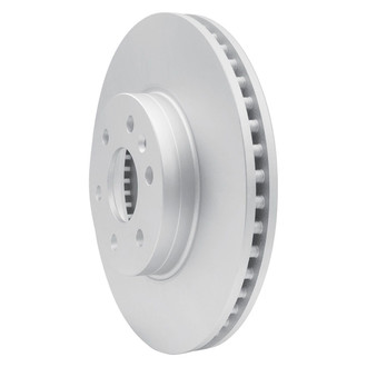 R1 Concepts® - GeoSpec™ Plain 1-Piece Front Brake Rotor