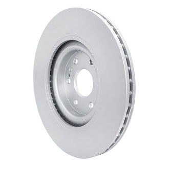 R1 Concepts® - GeoSpec™ Plain 1-Piece Front Brake Rotor