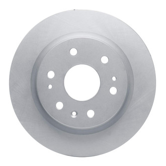 R1 Concepts® - GeoSpec™ Plain 1-Piece Rear Brake Rotor