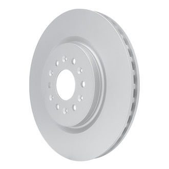 R1 Concepts® - GeoSpec™ Plain 1-Piece Front Brake Rotor