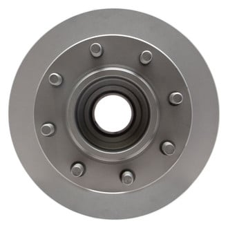 R1 Concepts® - GeoSpec™ Plain 1-Piece Front Brake Rotor