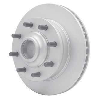 R1 Concepts® - GeoSpec™ Plain 1-Piece Front Brake Rotor