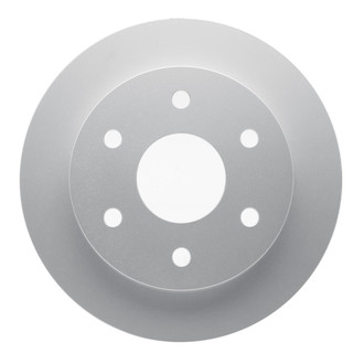R1 Concepts® - GeoSpec™ Plain 1-Piece Front Brake Rotor
