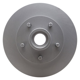 R1 Concepts® - GeoSpec™ Plain 1-Piece Front Brake Rotor