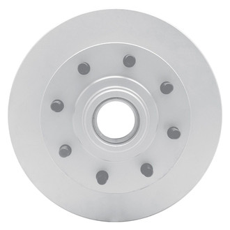 R1 Concepts® - GeoSpec™ Plain 1-Piece Front Brake Rotor