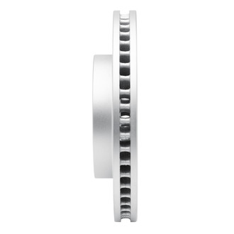 R1 Concepts® - GeoSpec™ Plain 1-Piece Front Brake Rotor