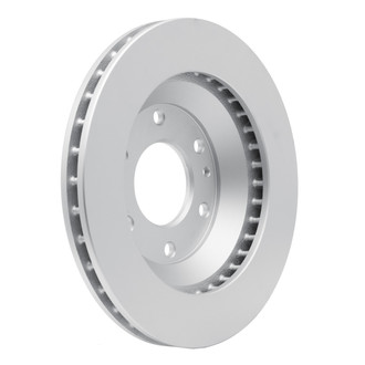 R1 Concepts® - GeoSpec™ Plain 1-Piece Front Brake Rotor