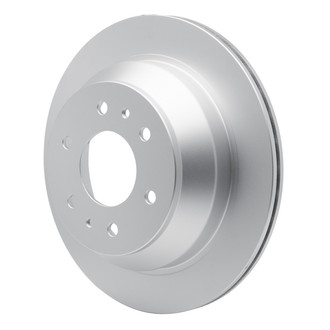 R1 Concepts® - GeoSpec™ Plain 1-Piece Rear Brake Rotor