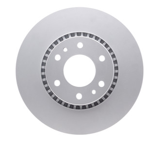 R1 Concepts® - GeoSpec™ Plain 1-Piece Front Brake Rotor