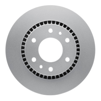 R1 Concepts® - GeoSpec™ Plain 1-Piece Front Brake Rotor