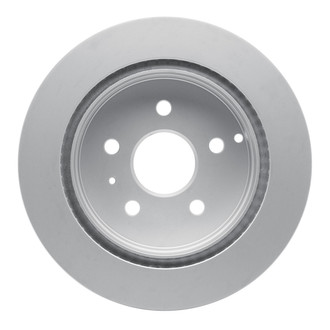 R1 Concepts® - GeoSpec™ Plain 1-Piece Rear Brake Rotor