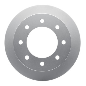 R1 Concepts® - GeoSpec™ Plain 1-Piece Rear Brake Rotor