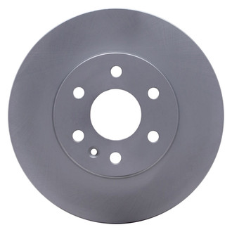 R1 Concepts® - GeoSpec™ Plain 1-Piece Front Brake Rotor