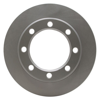R1 Concepts® - GeoSpec™ Plain 1-Piece Front Brake Rotor